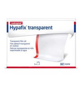 Curativo Filme Transparente Hypafix Rolo 10cm x 10m - BSN Medical